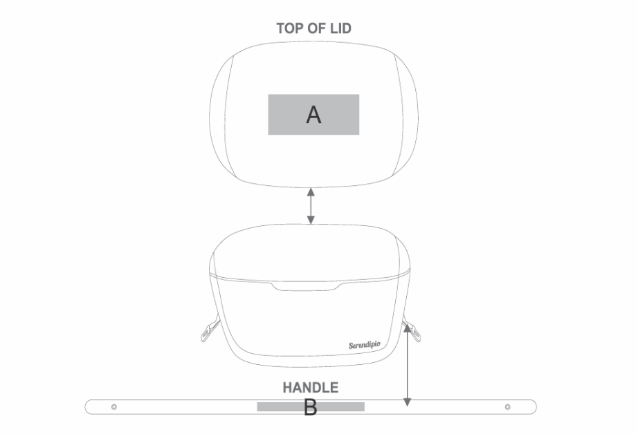 Serendipio Marina 12-Litre Cooler Box - Image 2